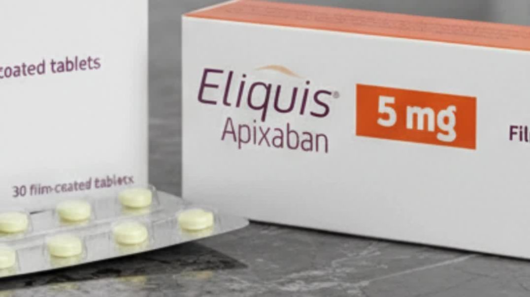 Eliquis tablets (Apixaban) | Available at OnlineGenericMedicine